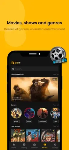 sony-meaning download Movies and shows